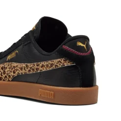 Sneakers nere da Donna con stampa leopardata Club II Era Animal Flair Puma