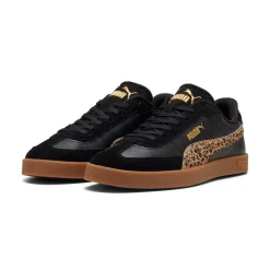 Sneakers nere da Donna con stampa leopardata Club II Era Animal Flair Puma