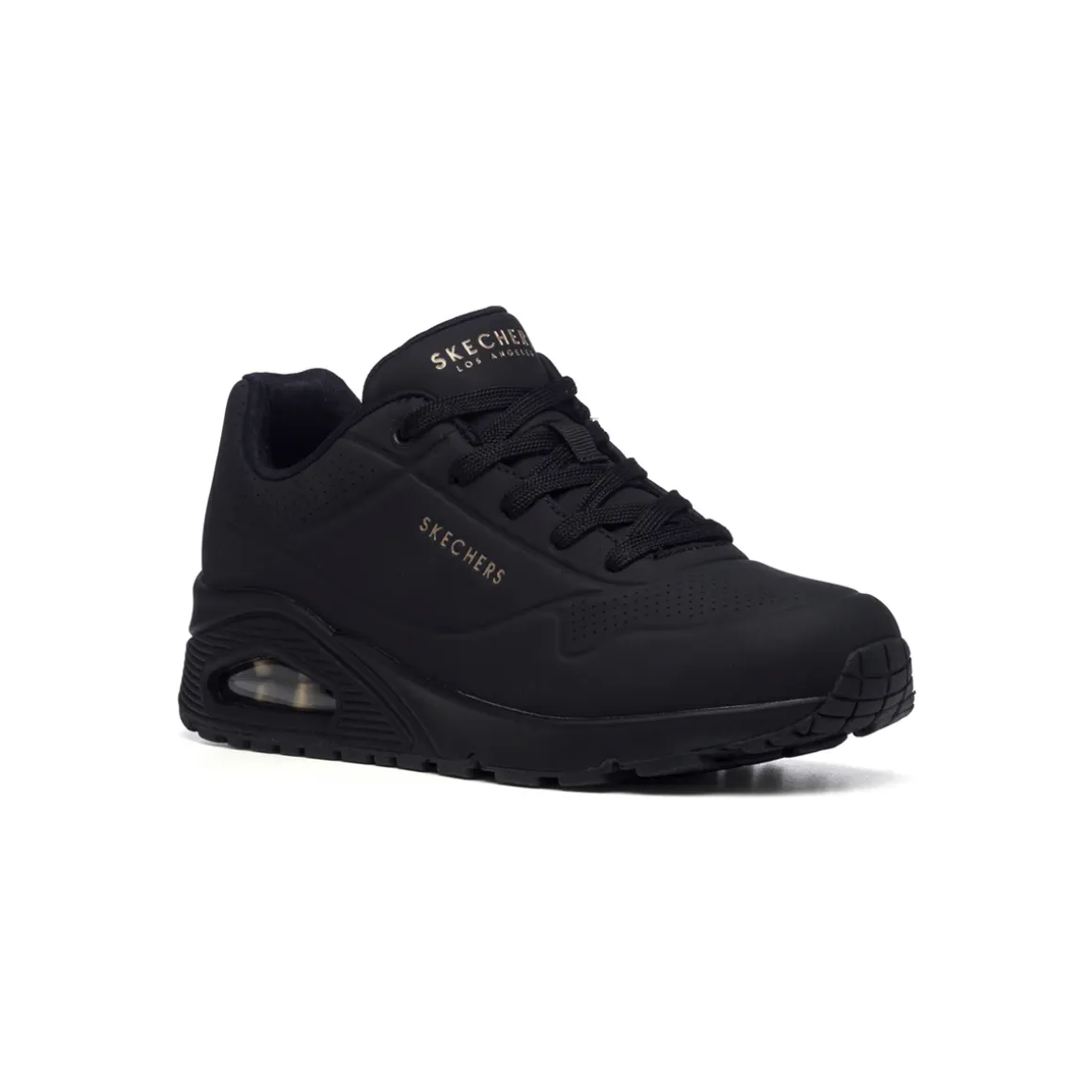 Sneakers nere da donna con suola ad aria e Memory Foam Skechers Uno