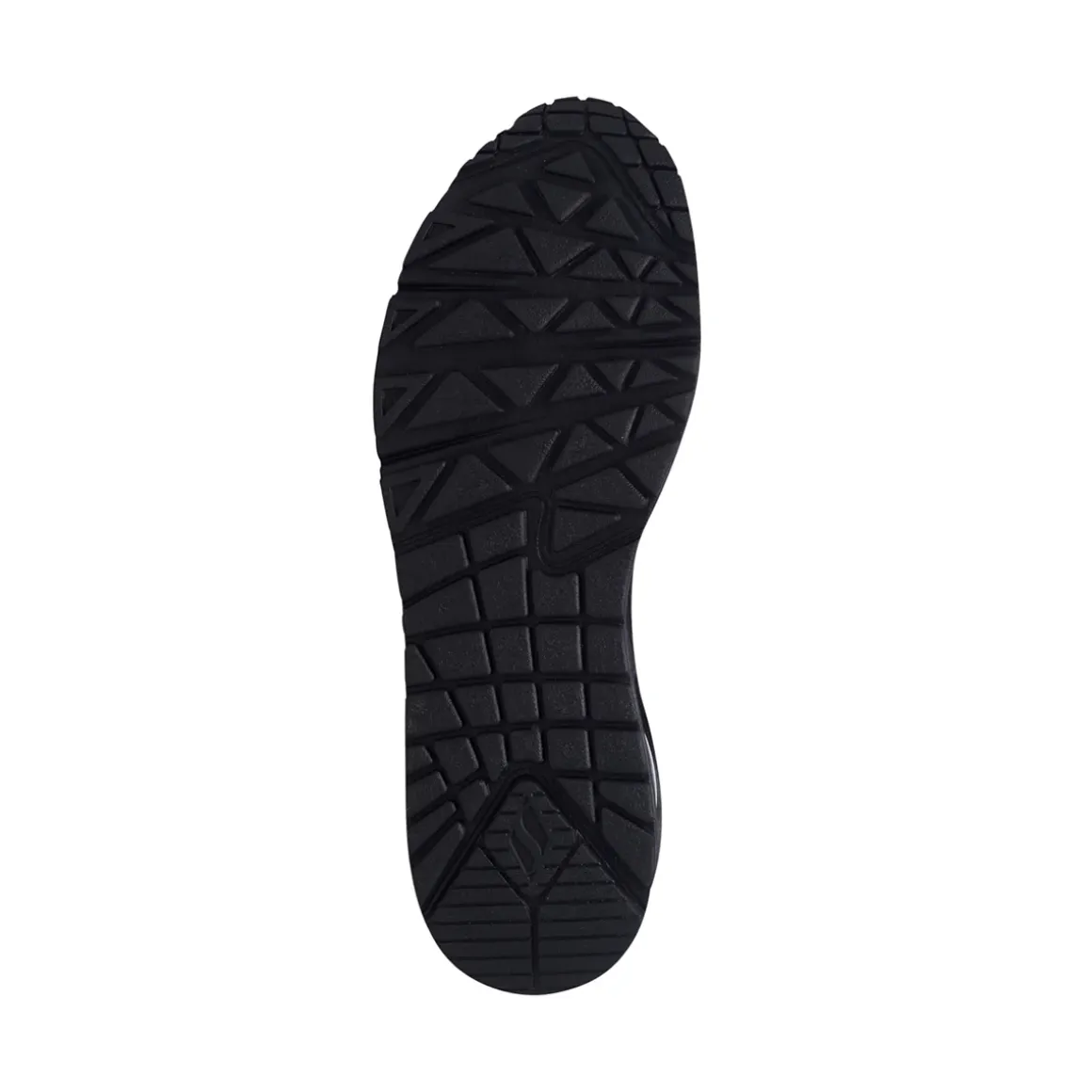 Sneakers nere da donna con suola ad aria e Memory Foam Skechers Uno
