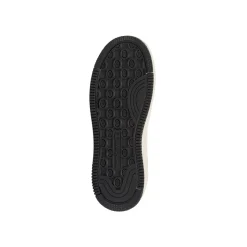 Sneakers nere da Donna con suola platform logo dorato Champion