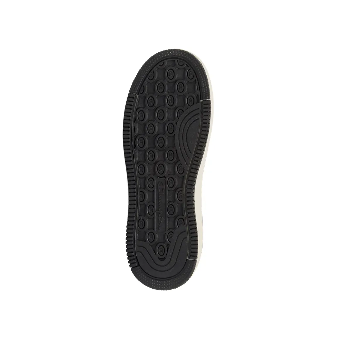 Sneakers nere da Donna con suola platform logo dorato Champion