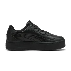 Sneakers nere da Donna con suola platform e lacci tono su tono Puma