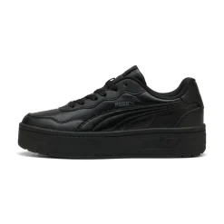 Sneakers nere da Donna con suola platform e lacci tono su tono Puma