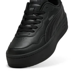 Sneakers nere da Donna con suola platform e lacci tono su tono Puma