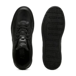Sneakers nere da Donna con suola platform e lacci tono su tono Puma