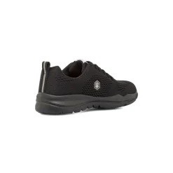 Sneakers nere da Donna in tessuto mesh con logo Lumberjack Agatha