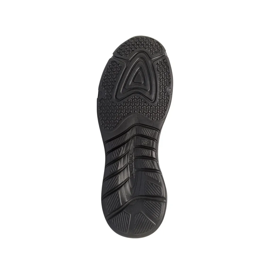 Sneakers nere da Donna in tessuto mesh con logo Lumberjack Agatha