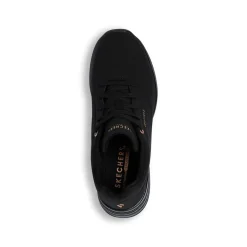 Sneakers nere da Donna Skechers Million Air - Elevated Air