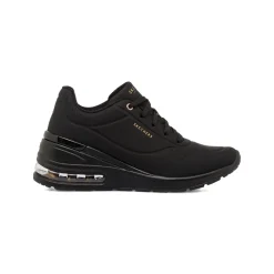 Sneakers nere da Donna Skechers Million Air - Elevated Air