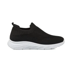 Sneakers nere da Donna slip-on in tessuto elasticizzato Lora Ferres