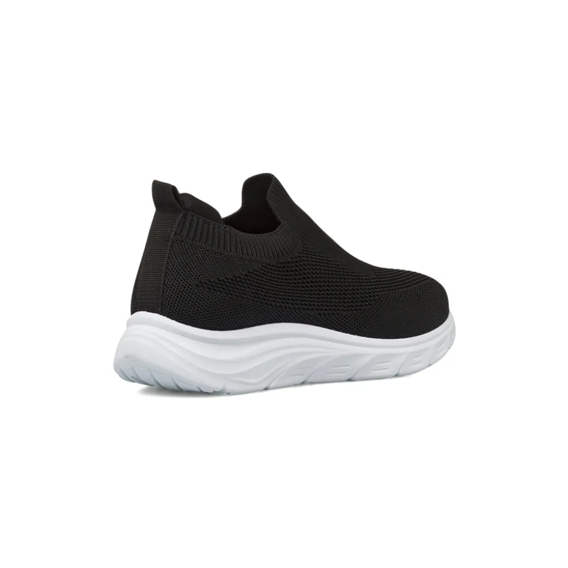 Sneakers nere da Donna slip-on in tessuto elasticizzato Lora Ferres