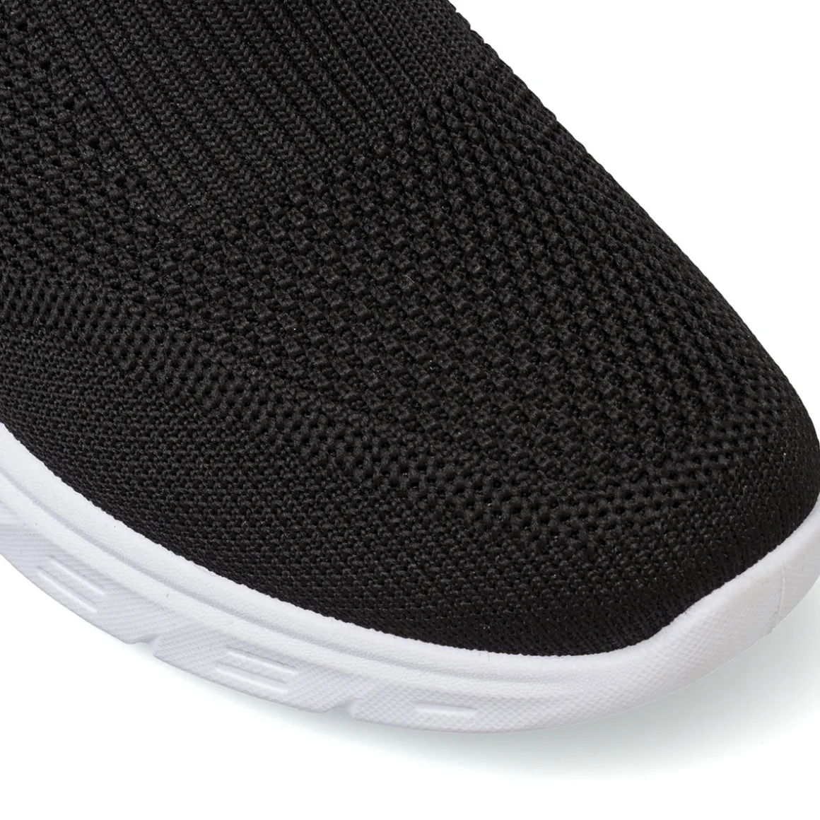 Sneakers nere da Donna slip-on in tessuto elasticizzato Lora Ferres