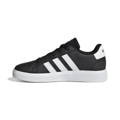 Sneakers nere da ragazzo con strisce a contrasto adidas Grand Court 2.0 K