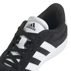 Sneakers nere da ragazzo con strisce bianche adidas VL Court 3.0 K