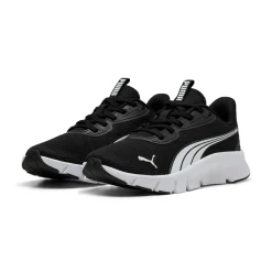 Sneakers nere da ragazzo e ragazza con logo laterale Puma FlexFocus Lite Modern