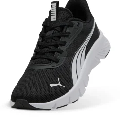 Sneakers nere da ragazzo e ragazza con logo laterale Puma FlexFocus Lite Modern