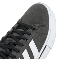 Sneakers nere da Ragazzo e Uomo in tessuto con dettagli bianchi DAILY 4.0 adidas