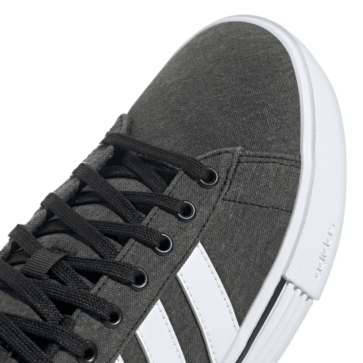 Sneakers nere da Ragazzo e Uomo in tessuto con dettagli bianchi DAILY 4.0 adidas