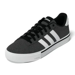 Sneakers nere da Ragazzo e Uomo in tessuto con dettagli bianchi DAILY 4.0 adidas