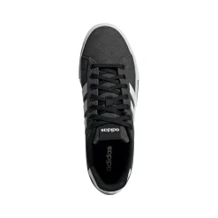 Sneakers nere da Ragazzo e Uomo in tessuto con dettagli bianchi DAILY 4.0 adidas
