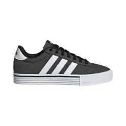 Sneakers nere da Ragazzo e Uomo in tessuto con dettagli bianchi DAILY 4.0 adidas
