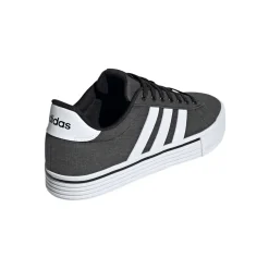 Sneakers nere da Ragazzo e Uomo in tessuto con dettagli bianchi DAILY 4.0 adidas