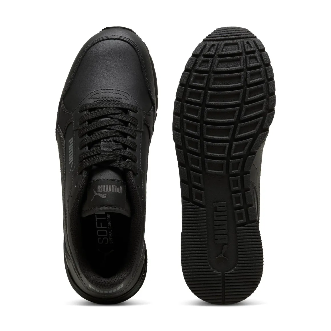 Sneakers nere da Ragazzo Runner v4 Puma