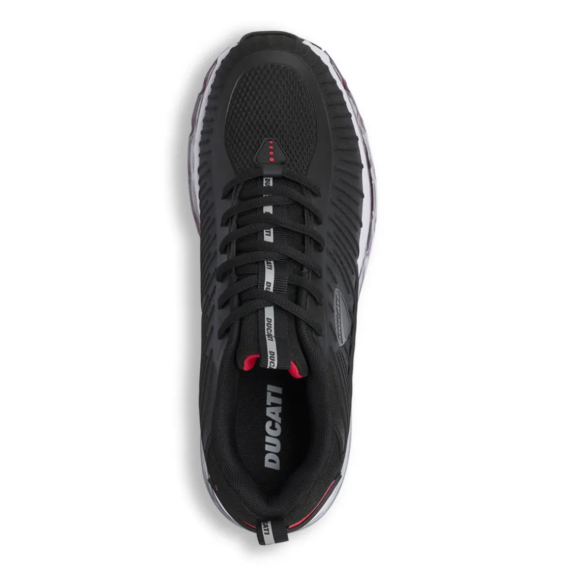 Sneakers nere da Uomo con ammortizzazione ad aria Ducati