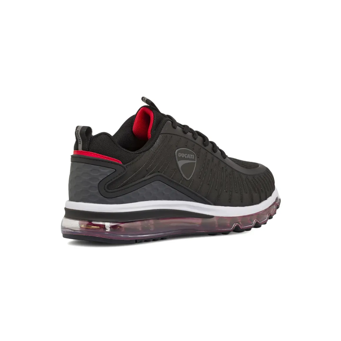 Sneakers nere da Uomo con ammortizzazione ad aria Ducati