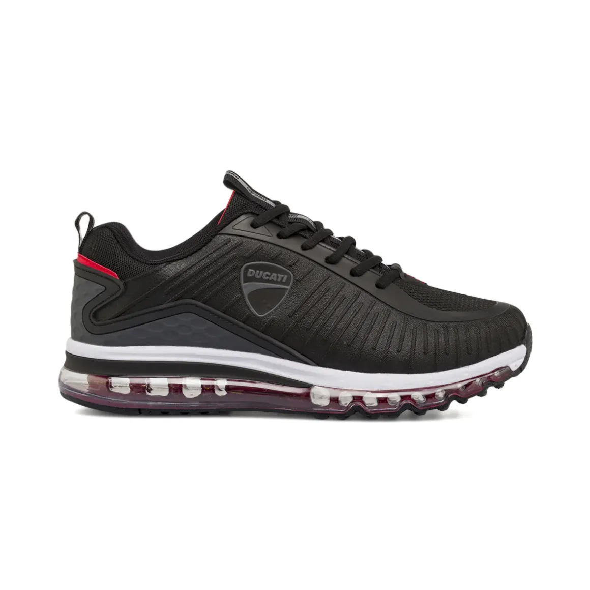 Sneakers nere da Uomo con ammortizzazione ad aria Ducati