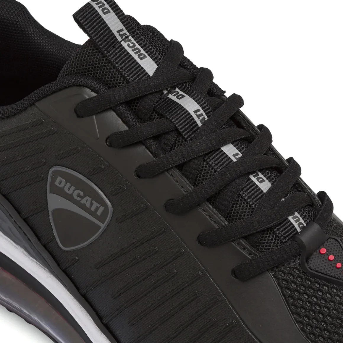 Sneakers nere da Uomo con ammortizzazione ad aria Ducati