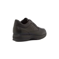 Sneakers nere da Uomo con cuciture in rilievo Lumberjack