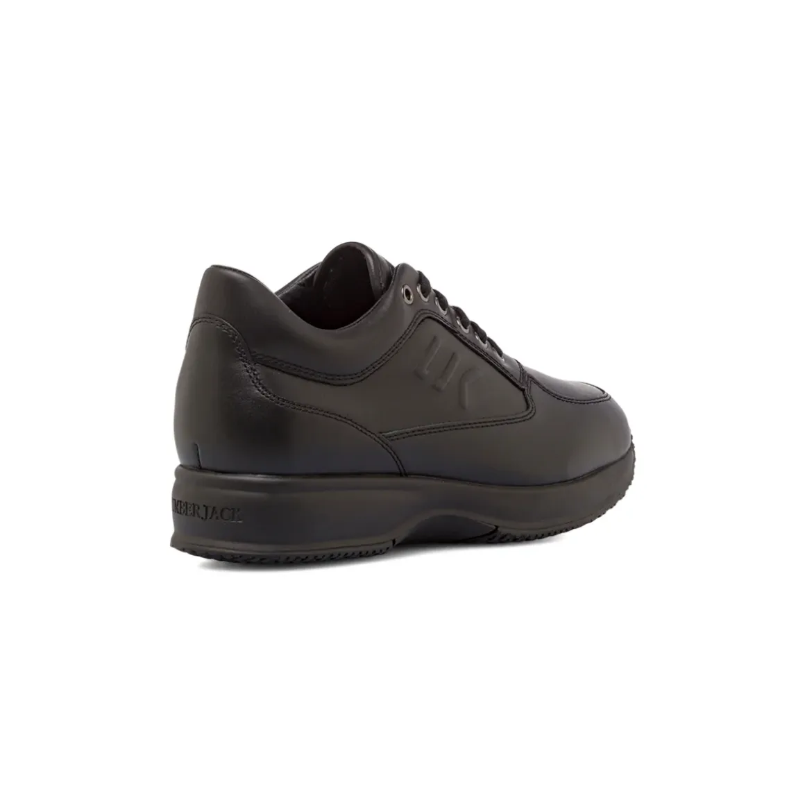 Sneakers nere da Uomo con cuciture in rilievo Lumberjack