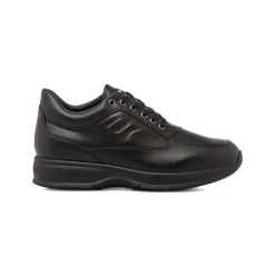 Sneakers nere da Uomo con cuciture in rilievo Lumberjack
