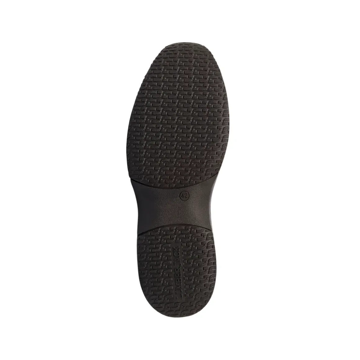 Sneakers nere da Uomo con cuciture in rilievo Lumberjack