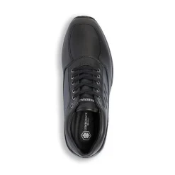 Sneakers nere da Uomo con cuciture in rilievo Lumberjack