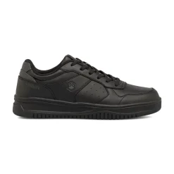 Sneakers nere da Uomo con dettagli traforati e logo Lumberjack