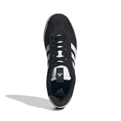 Sneakers nere da uomo con dettagli bianchi adidas VL Court 3.0