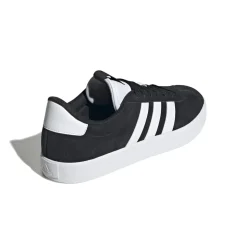 Sneakers nere da uomo con dettagli bianchi adidas VL Court 3.0