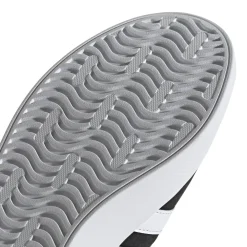Sneakers nere da uomo con dettagli bianchi adidas VL Court 3.0