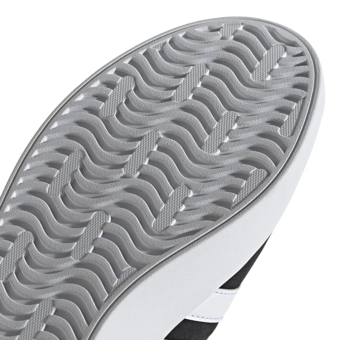 Sneakers nere da uomo con dettagli bianchi adidas VL Court 3.0