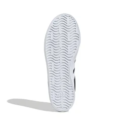 Sneakers nere da uomo con dettagli bianchi adidas VL Court 3.0