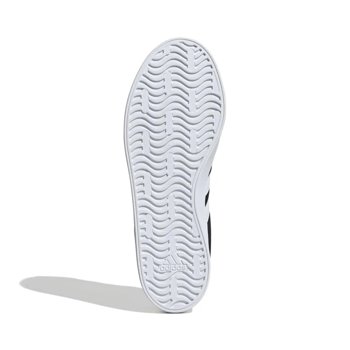 Sneakers nere da uomo con dettagli bianchi adidas VL Court 3.0