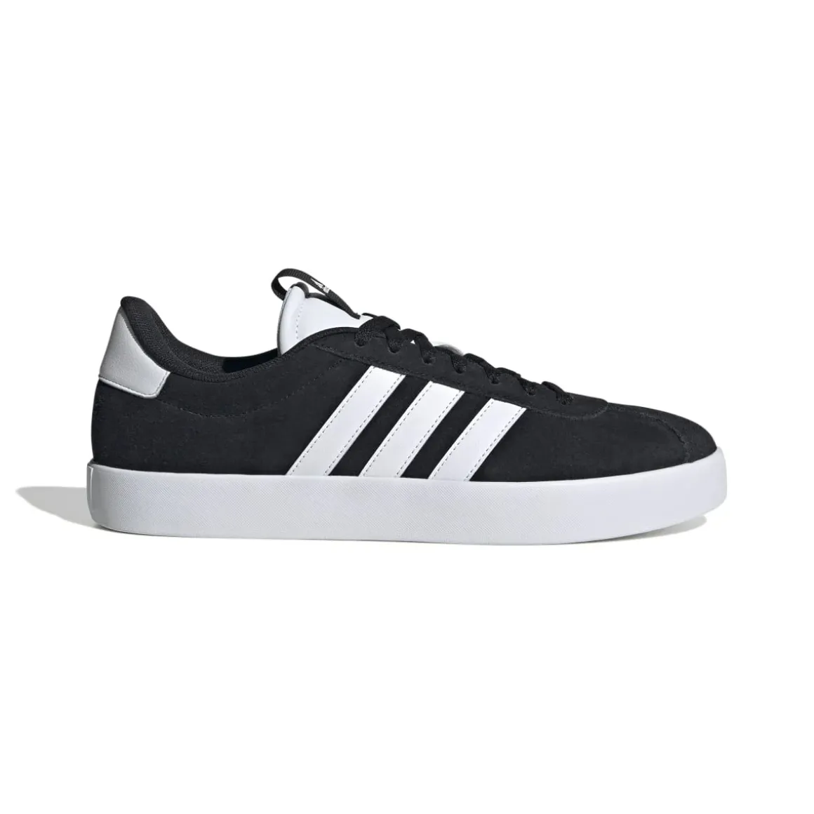 Sneakers nere da uomo con dettagli bianchi adidas VL Court 3.0