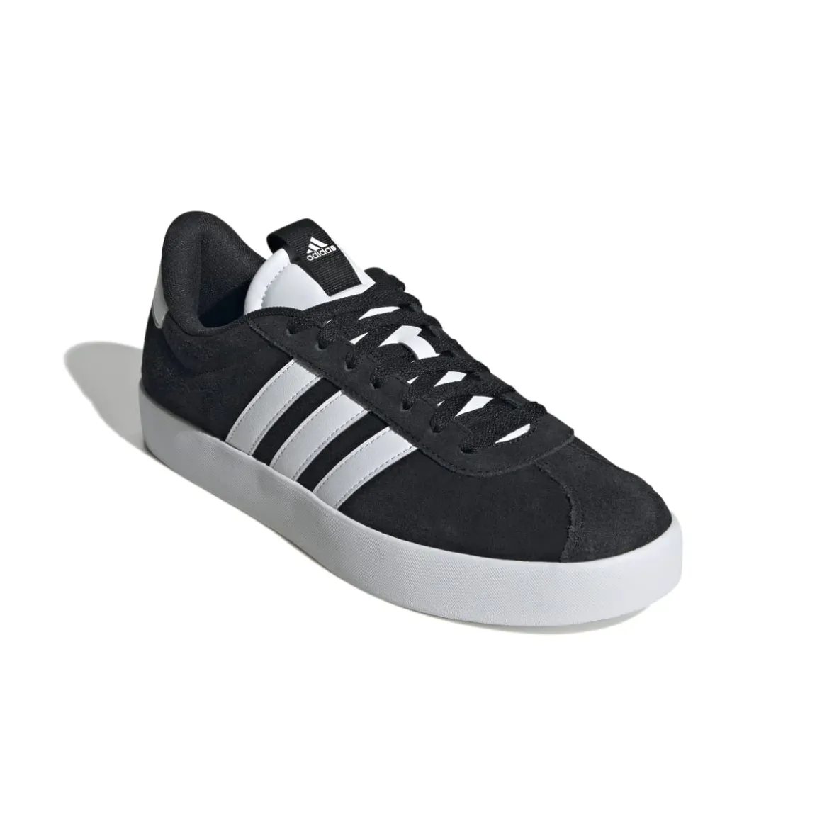 Sneakers nere da uomo con dettagli bianchi adidas VL Court 3.0