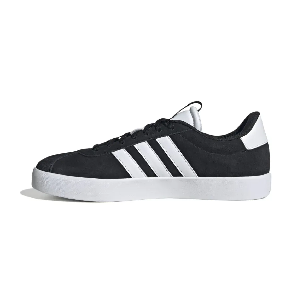 Sneakers nere da uomo con dettagli bianchi adidas VL Court 3.0
