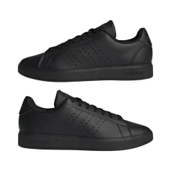 Sneakers nere da Uomo con dettagli traforati adidas Advantage 2.0