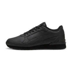 Sneakers nere da Uomo con logo laterale Puma Runner v4