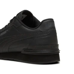 Sneakers nere da Uomo con logo laterale Puma Runner v4